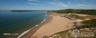 colour, gower, landscape, oxwich, panoramic, three cliffs