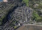 aerial, langland, gower,  landscape, rectangle