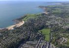 aerial, caswell, langland, mumbles, newton, oystermouth, gower,  landscape, rectangle