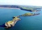 aerial, gower, landscape, rhossili, rectangle