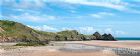 colour, gower, landscape, panoramic