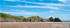 colour, gower, landscape, panoramic