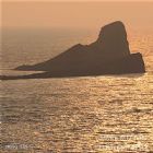 colour, gower, landscape, rhossili, squared, sunset