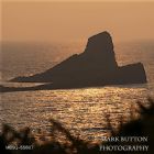 colour, gower, landscape, rhossili, squared, sunset