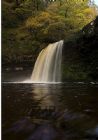 neath, river, vale of neath, waterfall