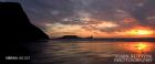 colour, gower, landscape, llangennith, panoramic, rhossili