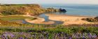 colour, gower, landscape, panoramic