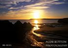 colour, gower, landscape, rectangle, sunrise, sunset