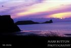 colour, gower, landscape, rectangle, rhossili, sunrise, sunset